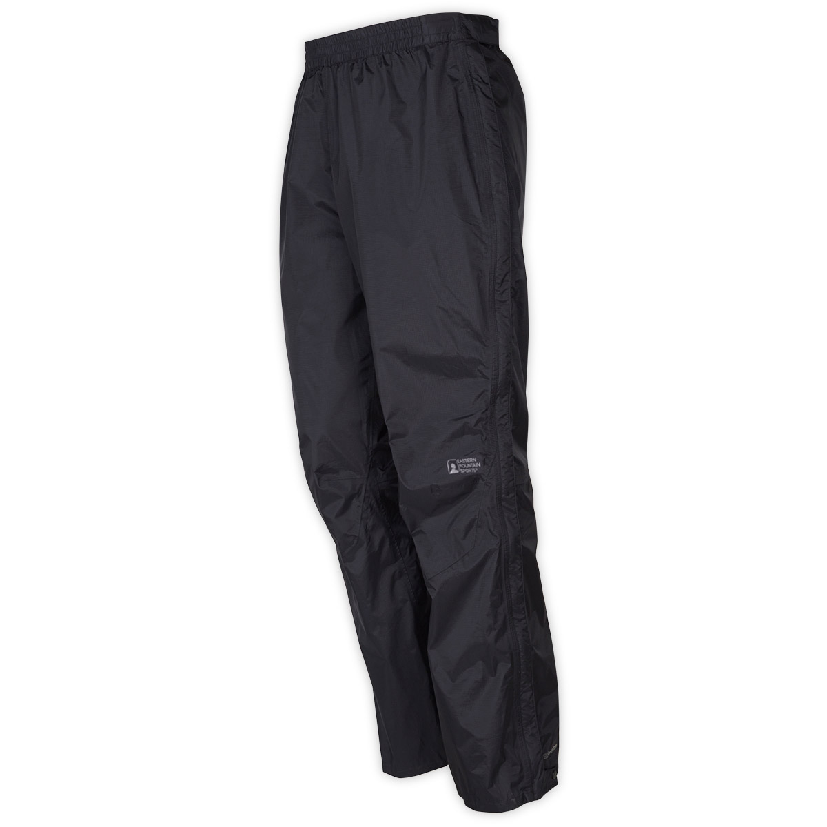 Ems Men's Thunderhead Full-Zip Rain Pants - Black, XL/R