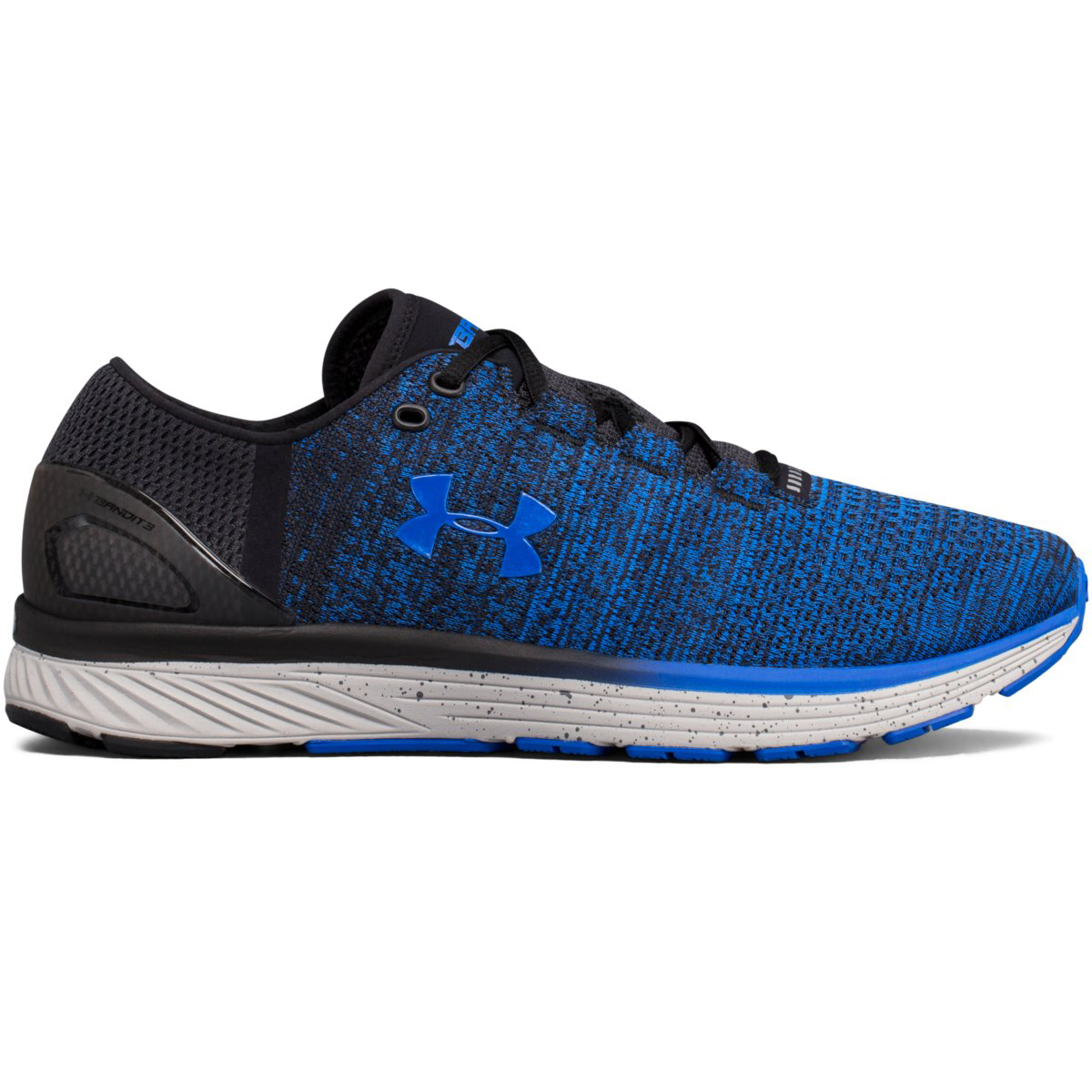 under armour shoes blue and black