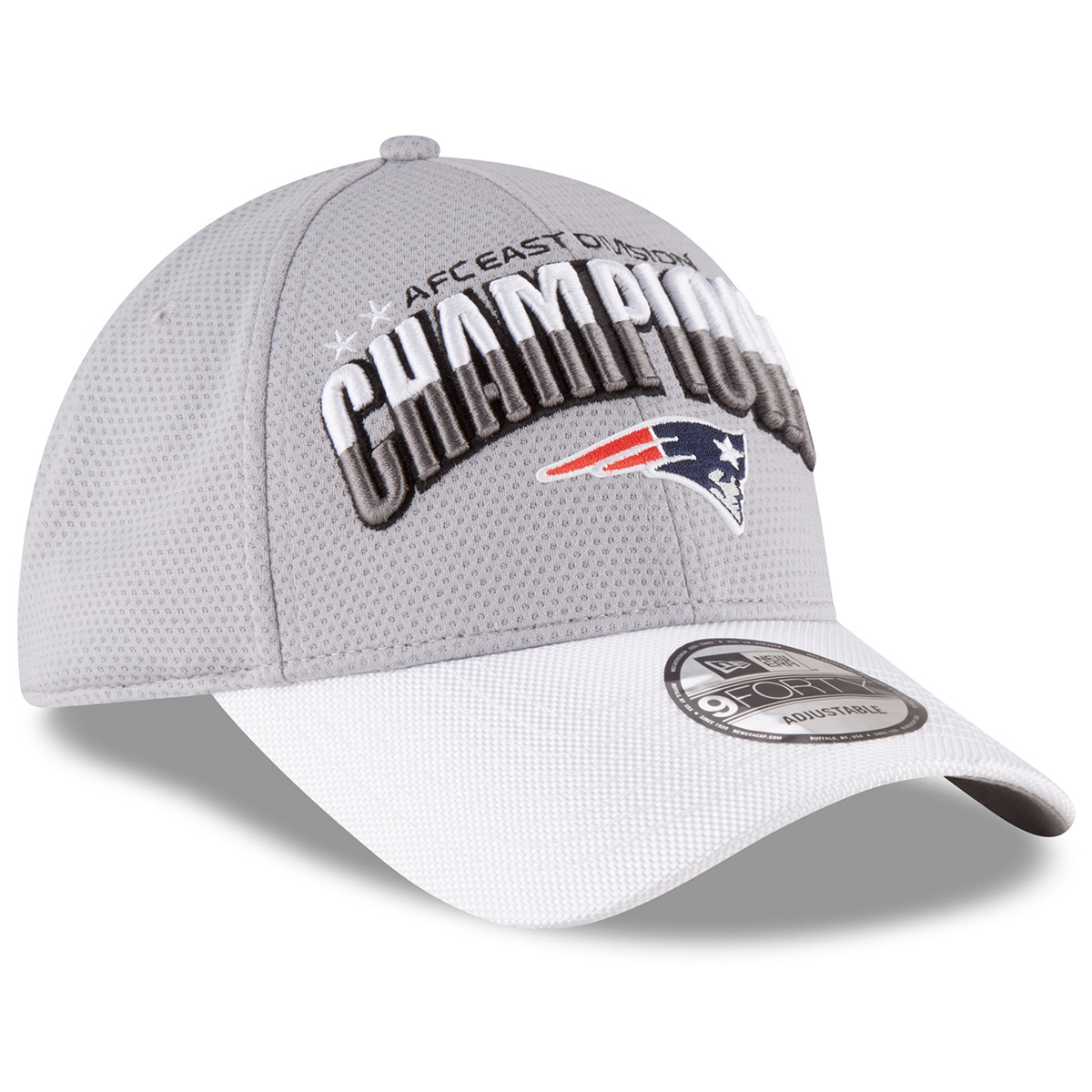 NEW ENGLAND PATRIOTS 2016 AFC East Champions Hat