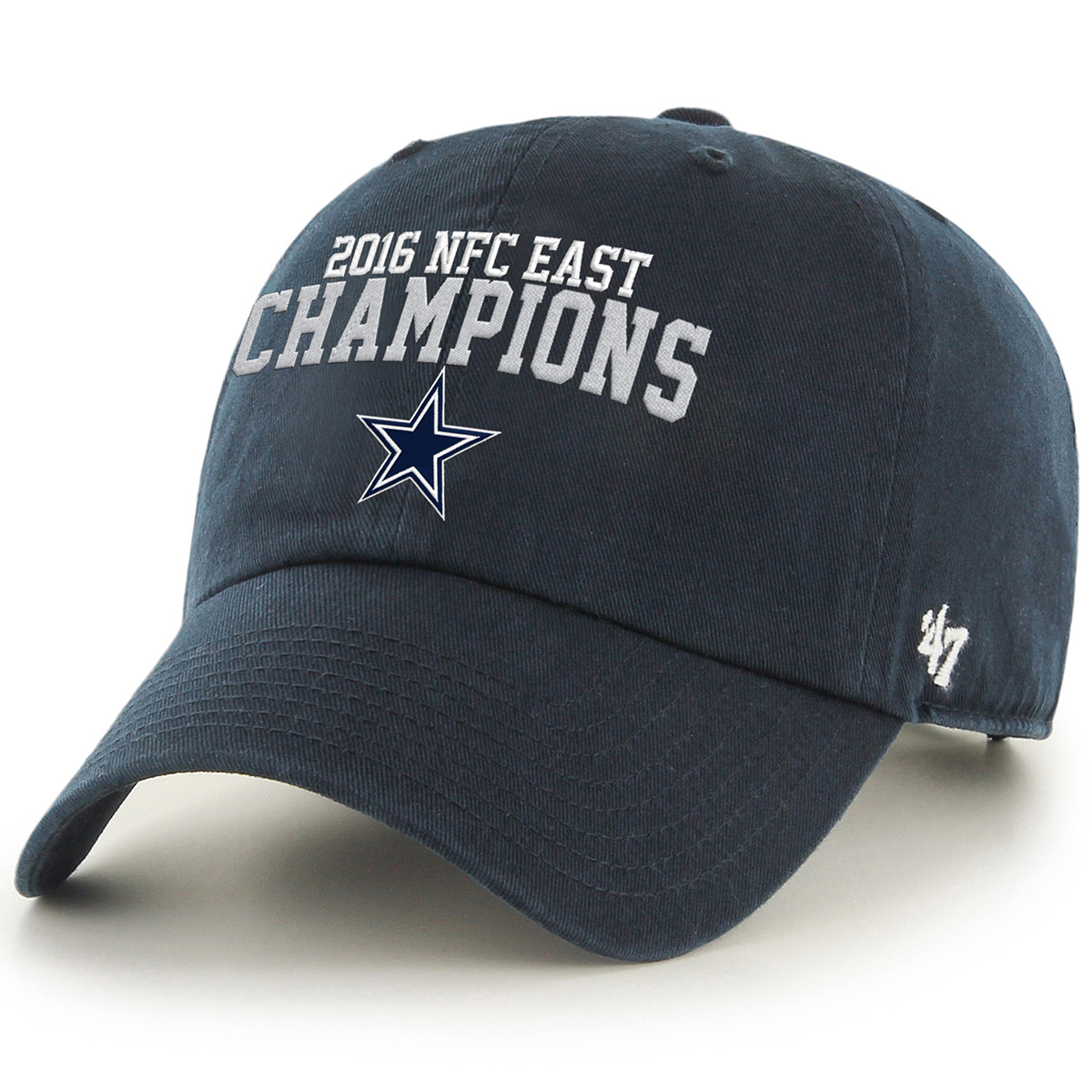 dallas cowboys nfc east champs hat