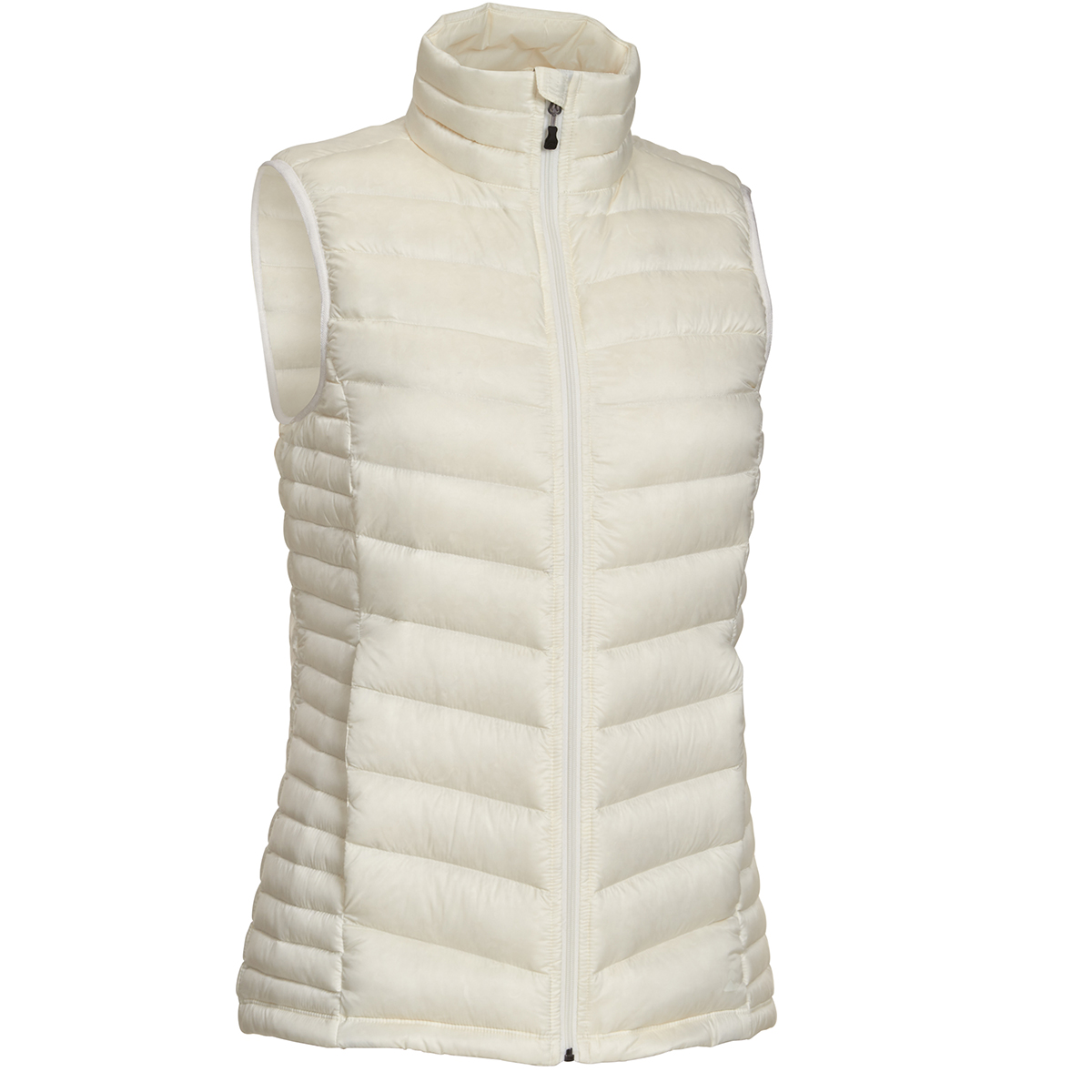 Ems Women's Feather Pack Down Vest - White, XS