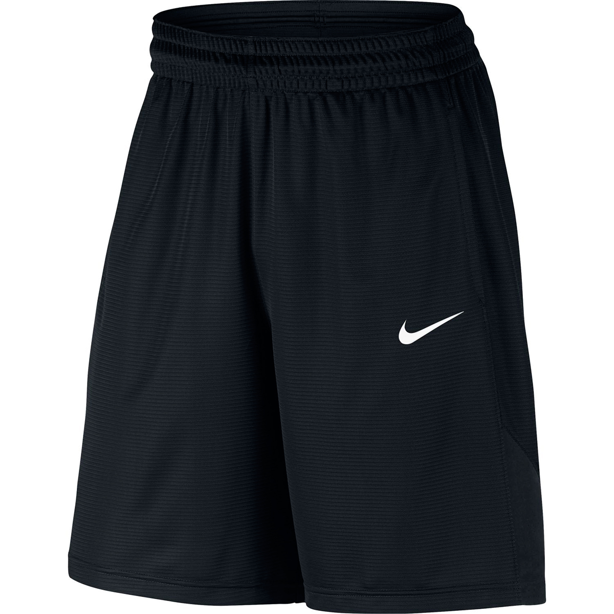 Nike Men's Fastbreak Basketball Shorts - Black, XXL