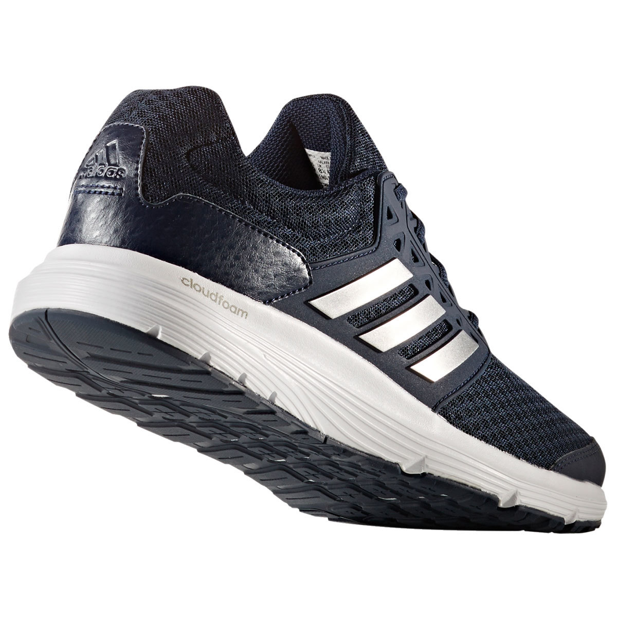 ADIDAS Men's Running Shoes, Navy - Bob's