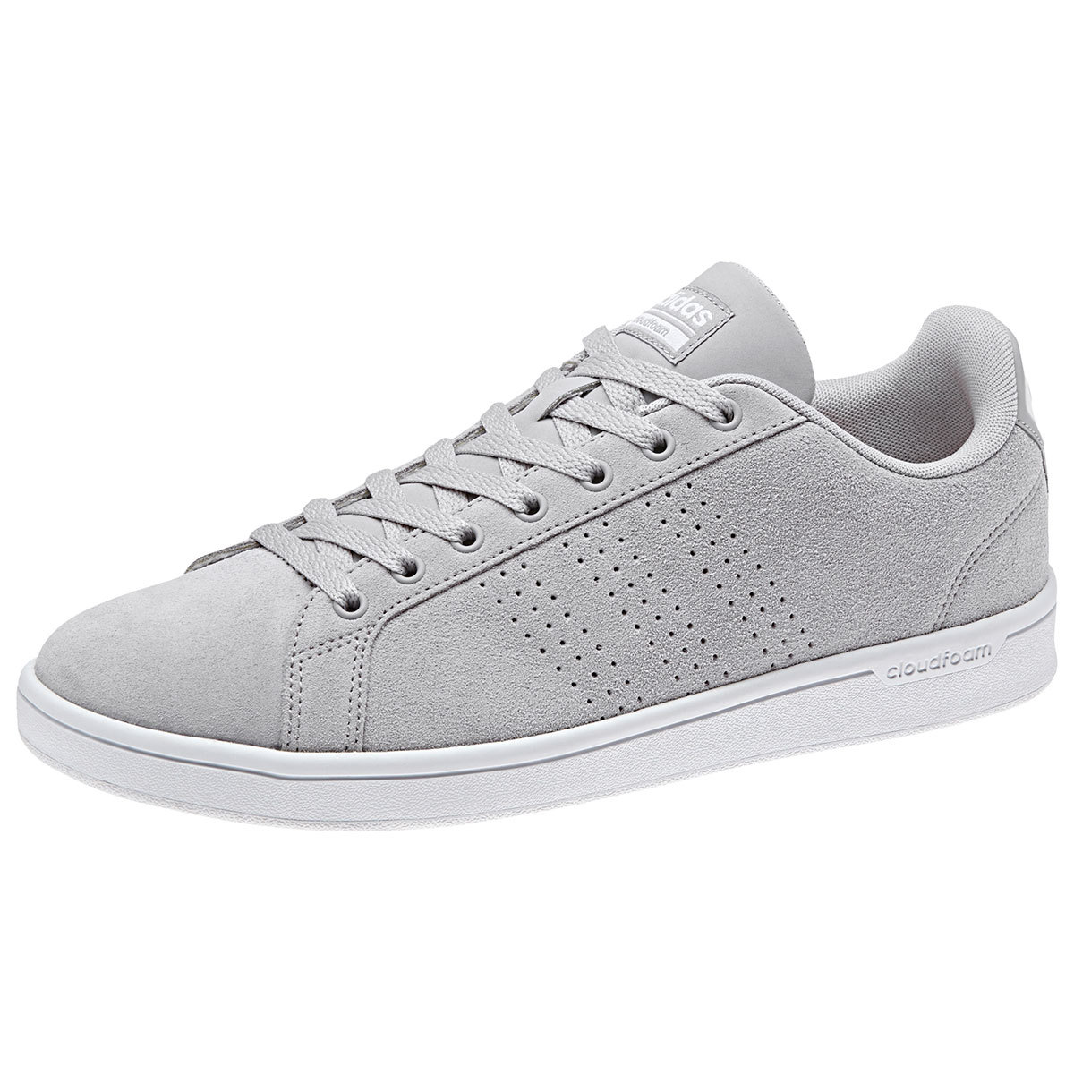 adidas men's cloudfoam advantage clean sneaker