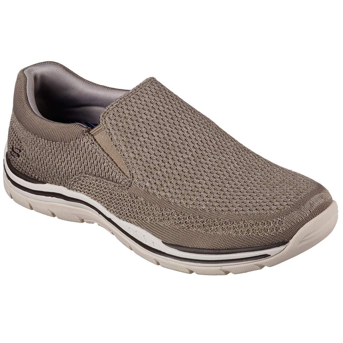 skechers relaxed fit expected gomel men's shoes