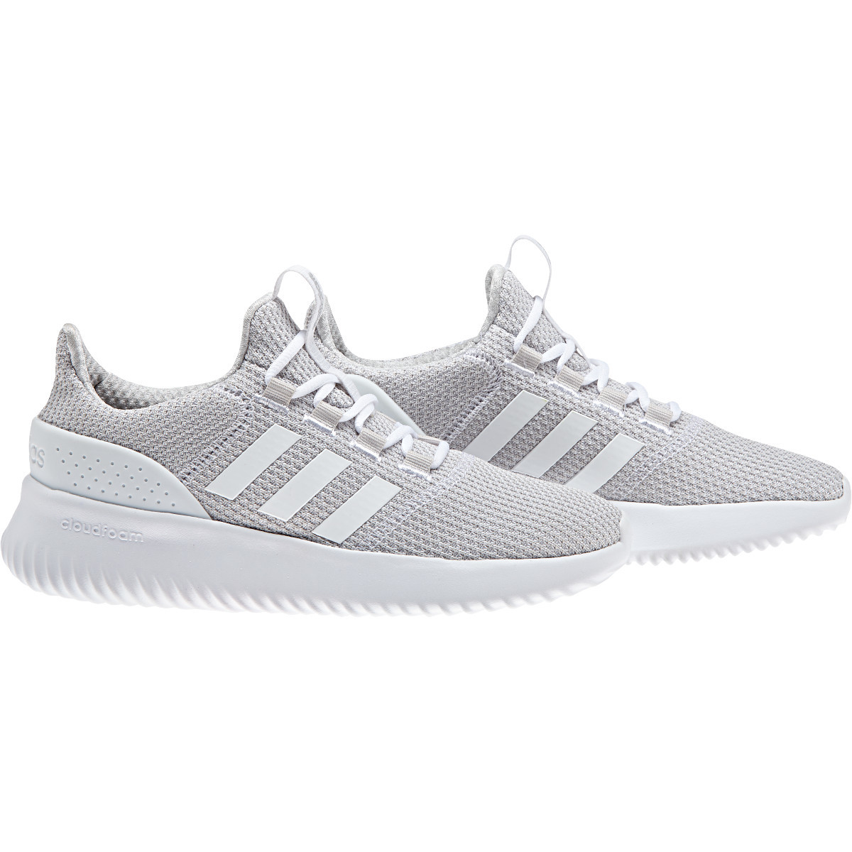 adidas cloudfoam ultimate women's white