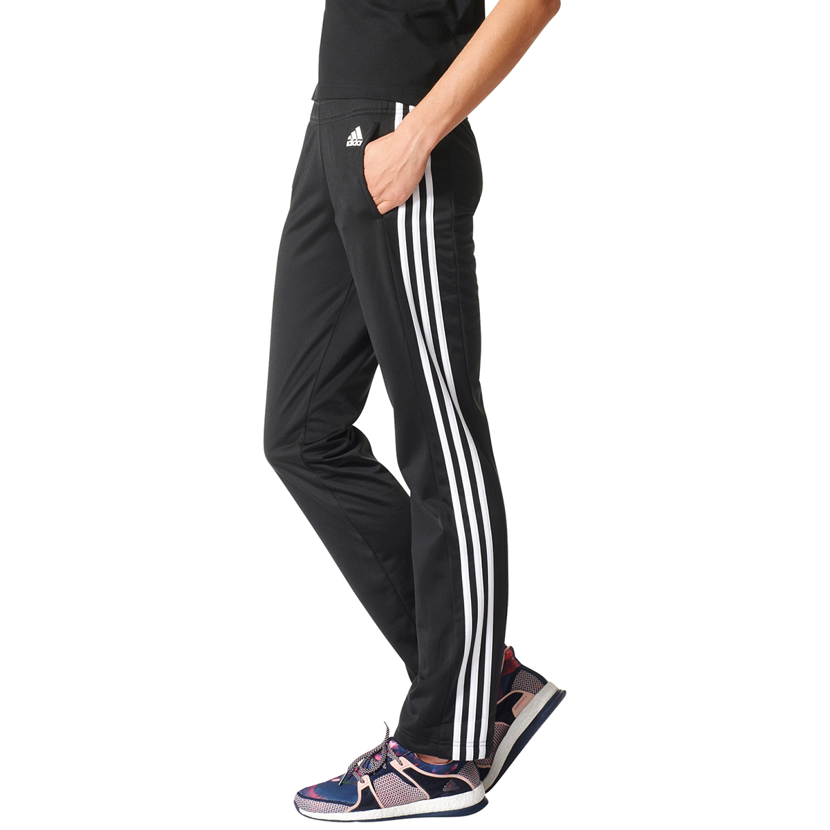 adidas women's designed to move pants