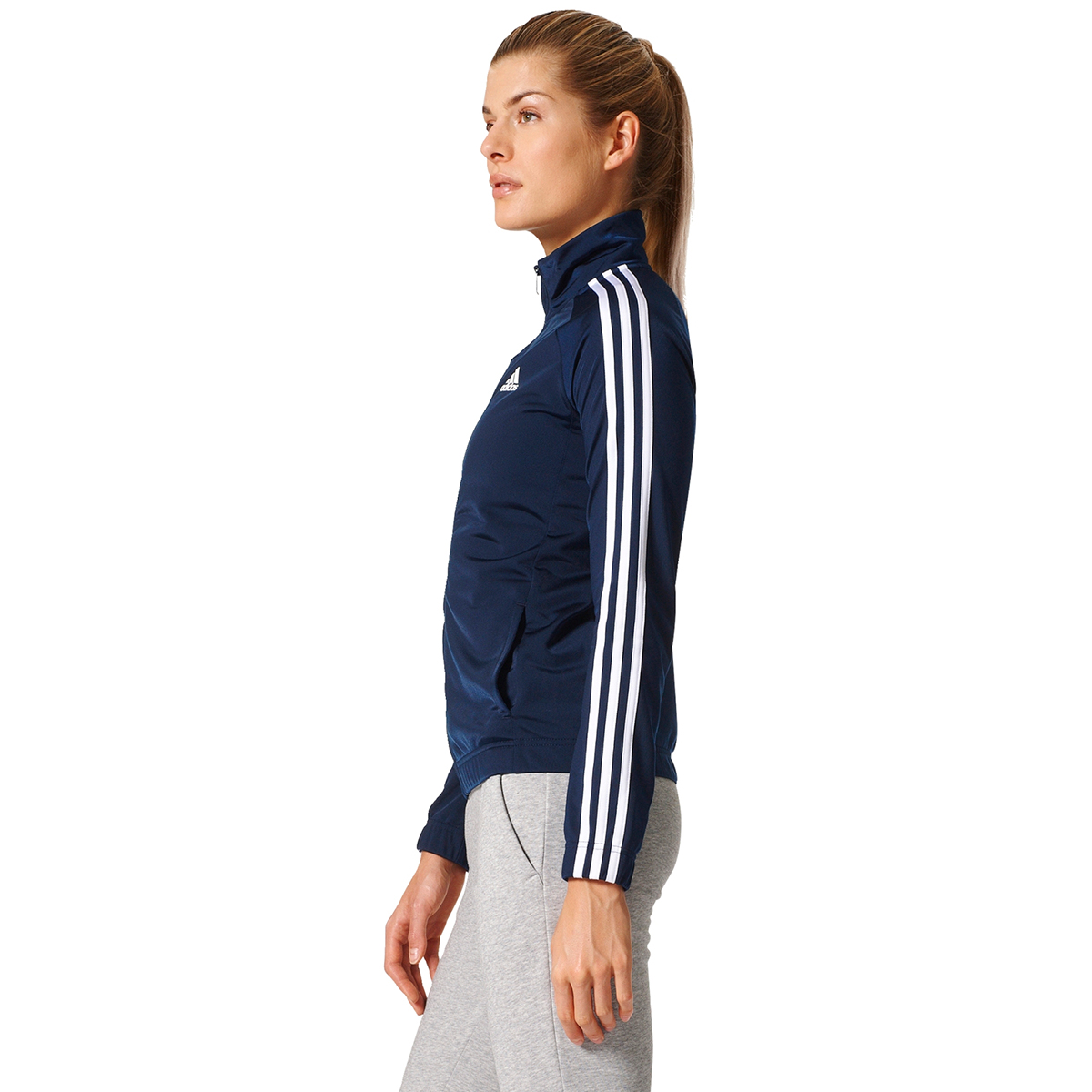 adidas designed 2 move track jacket women's