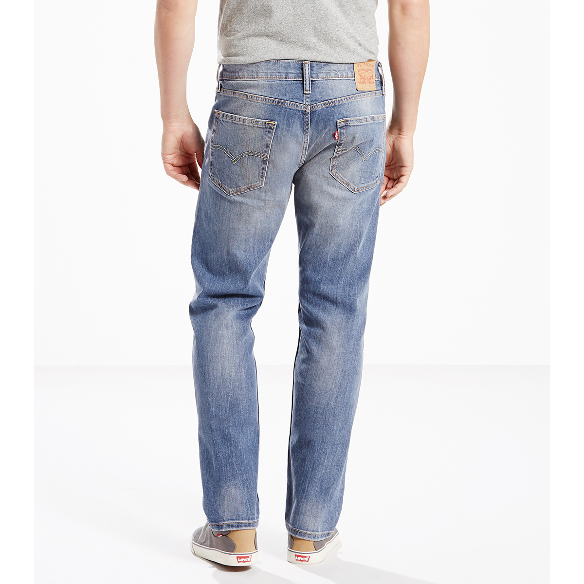 levis 502 cut