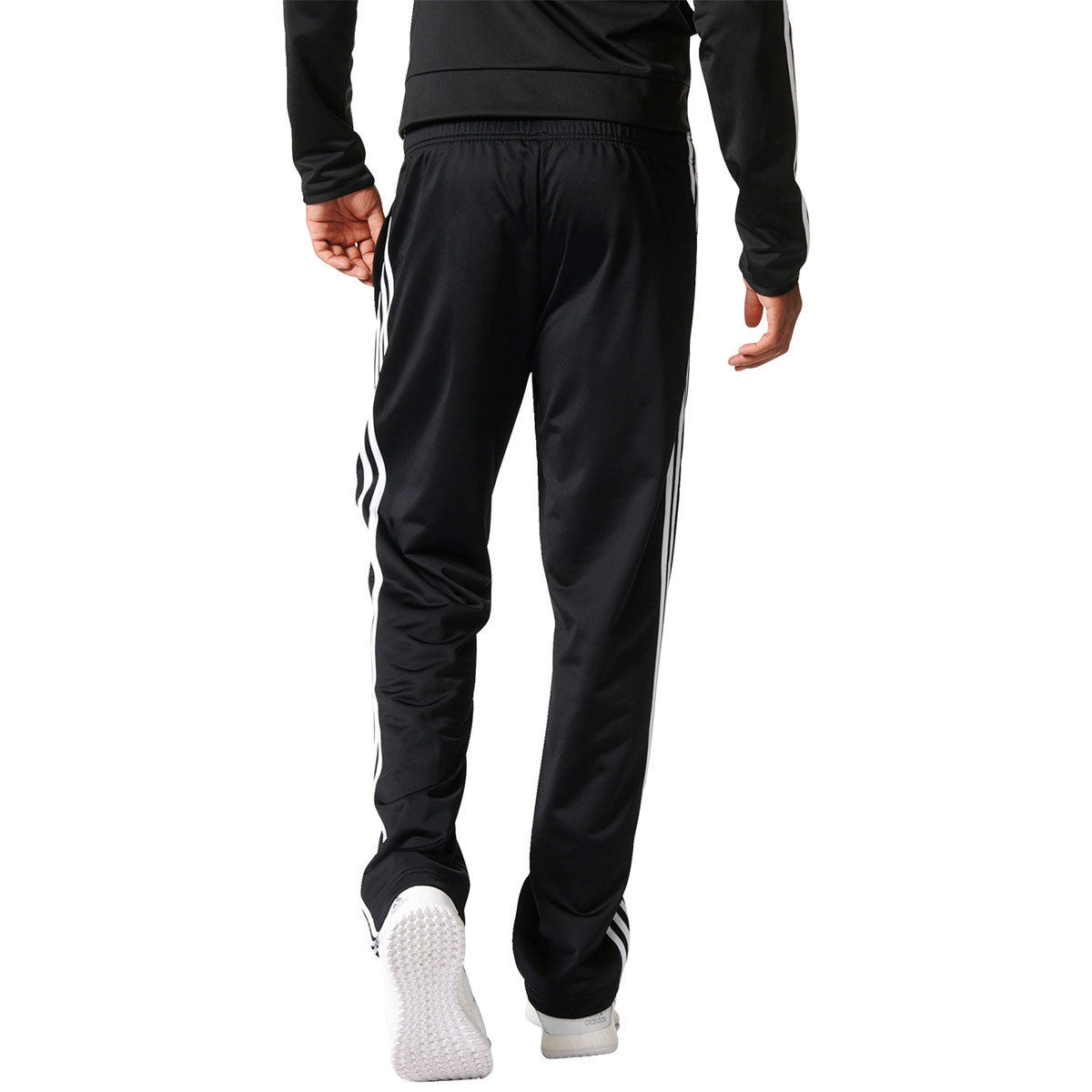 adidas men's essential tricot track pants