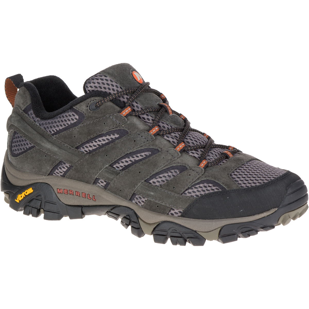Merrell Men's Moab 2 Ventilator Hiking Shoes, Wide