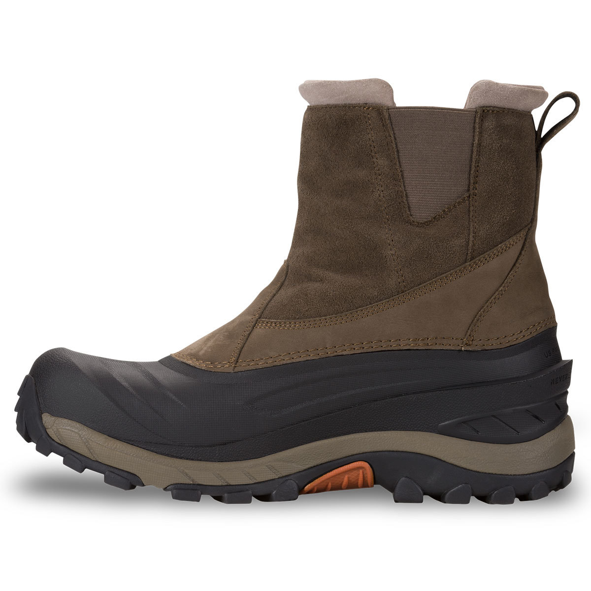 north face mens winter boots