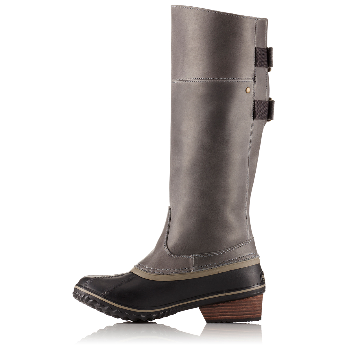 sorel women's slimpack riding boots