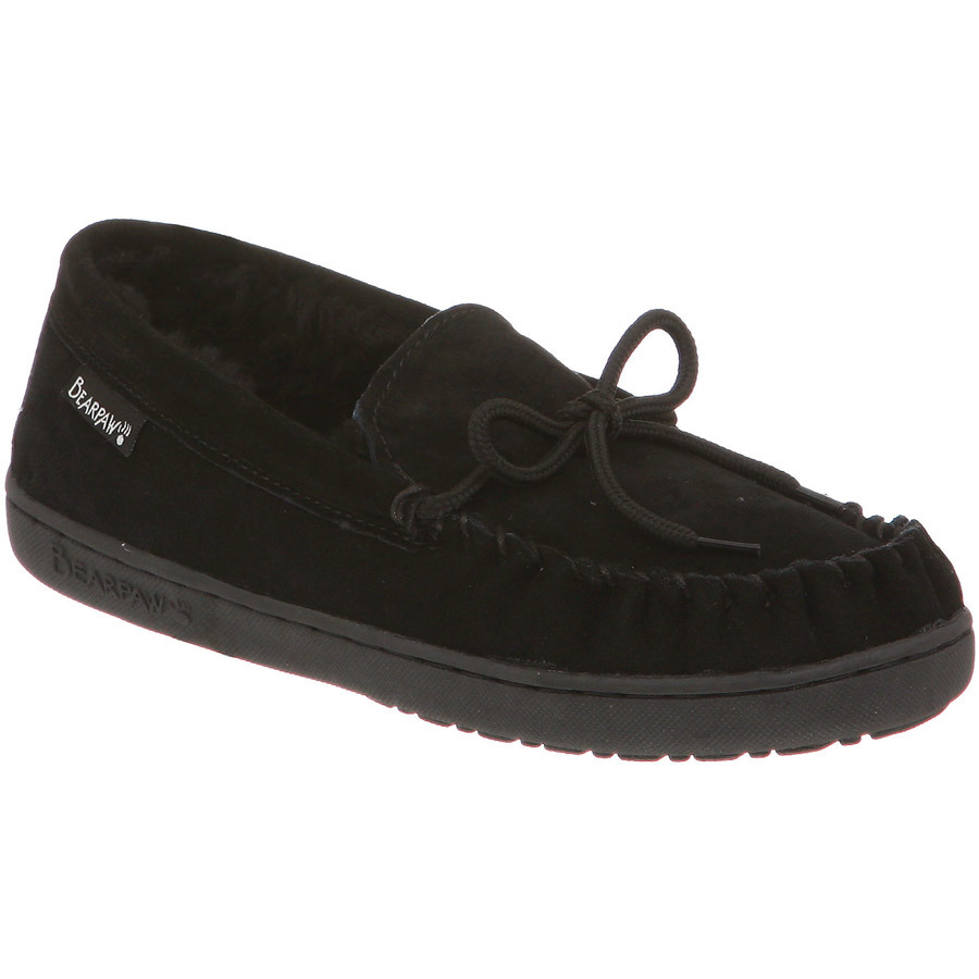 bearpaw women's mindy moccasin slipper