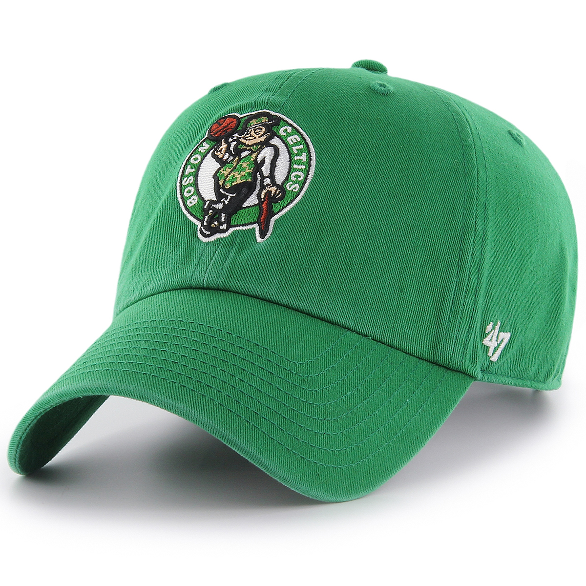 Boston Celtics Men's '47 Clean Up Adjustable Hat