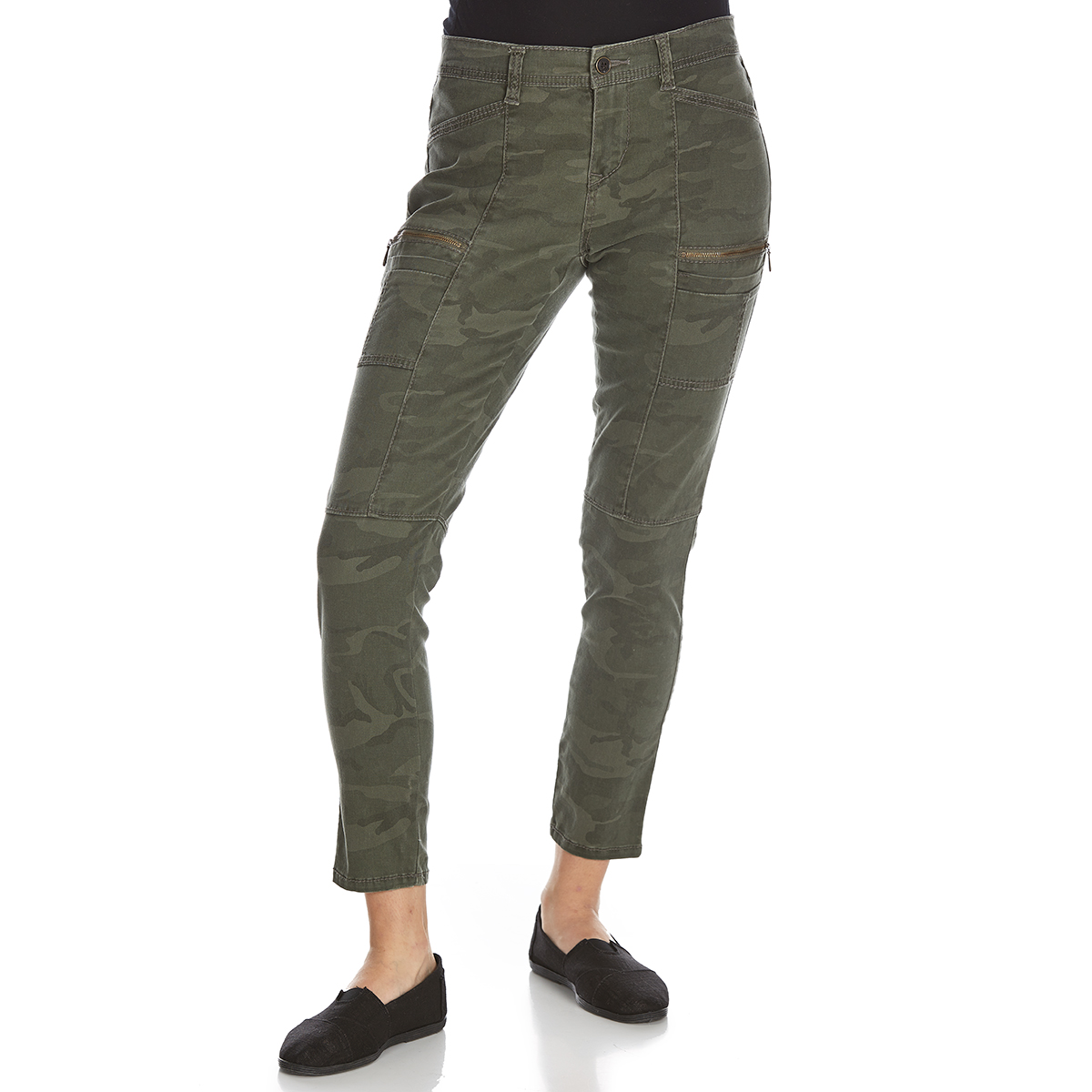 supplies by unionbay camo pants