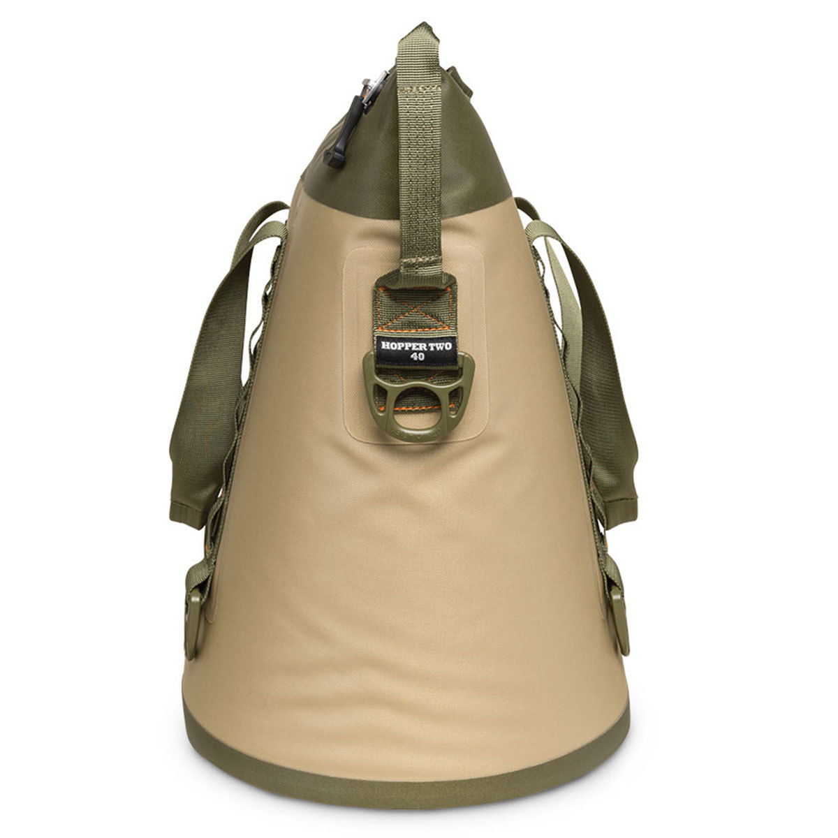 .com : YETI Hopper 40 Portable Cooler Field Tan / Blaze