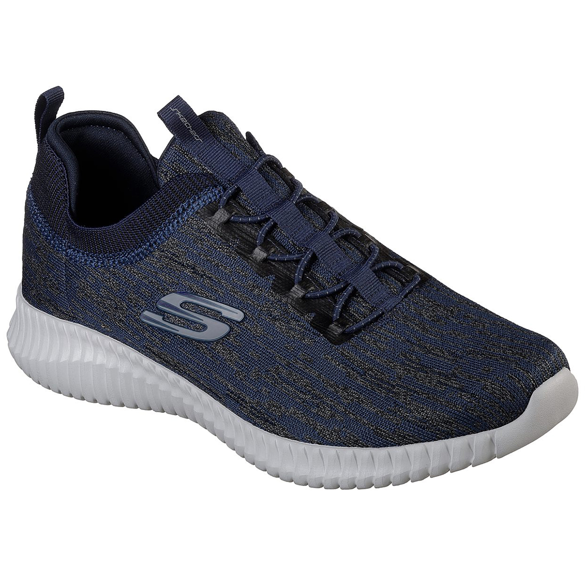 Skechers Men's Elite Flex Hartnell - Blue, 8