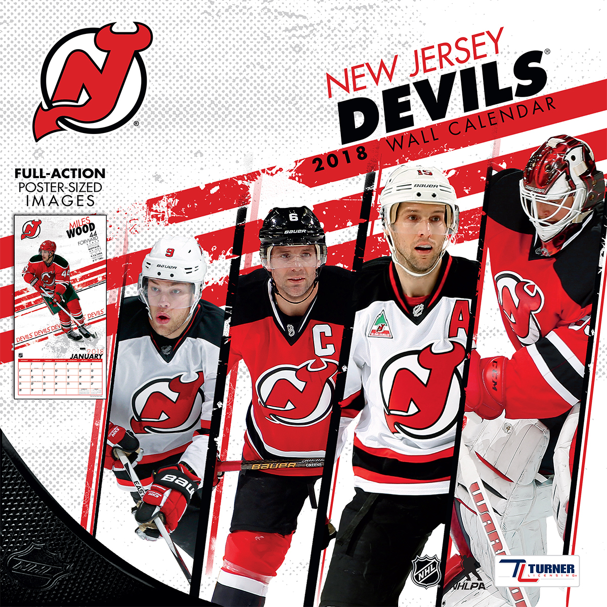 new jersey devils 2018 schedule