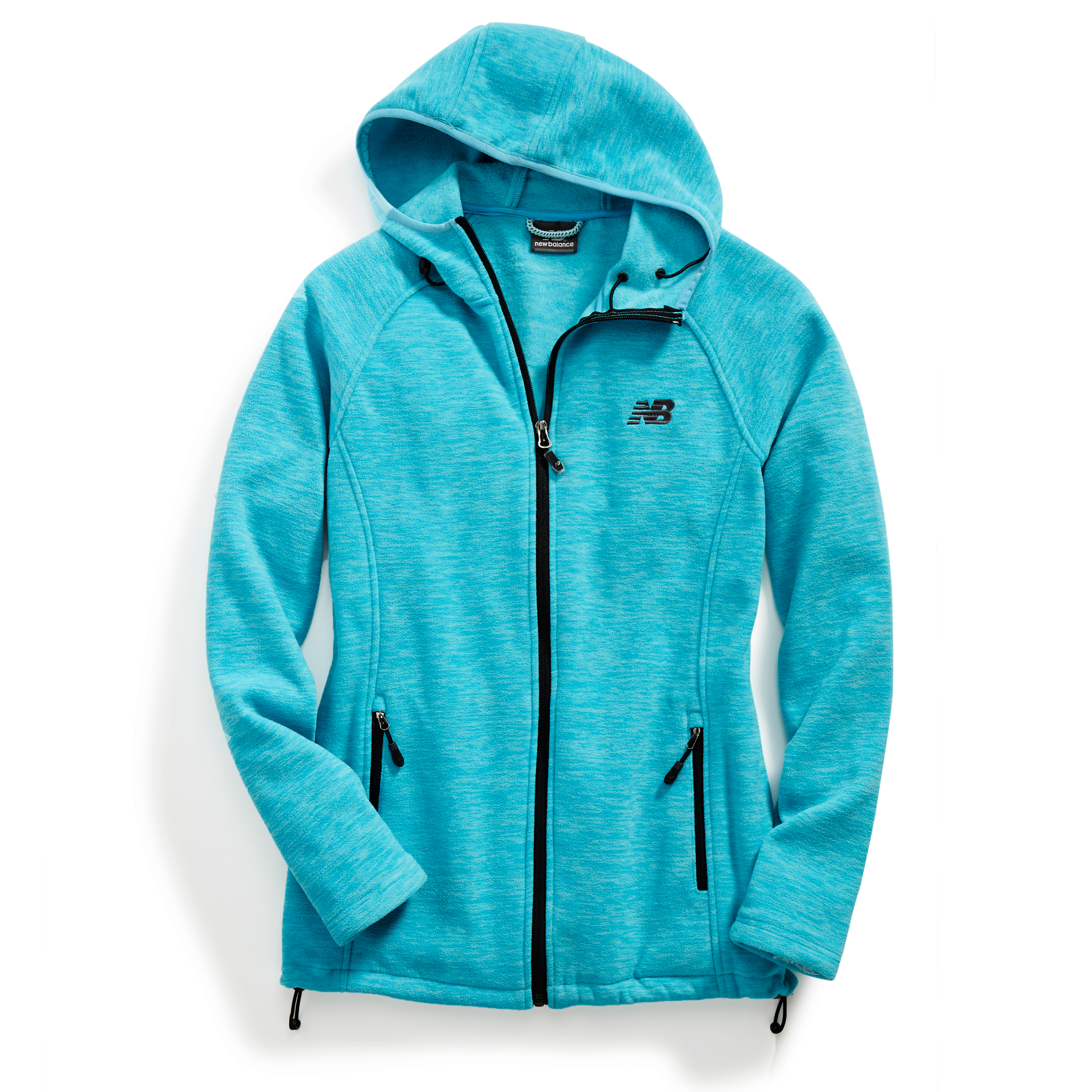 new balance womens fleece jacket