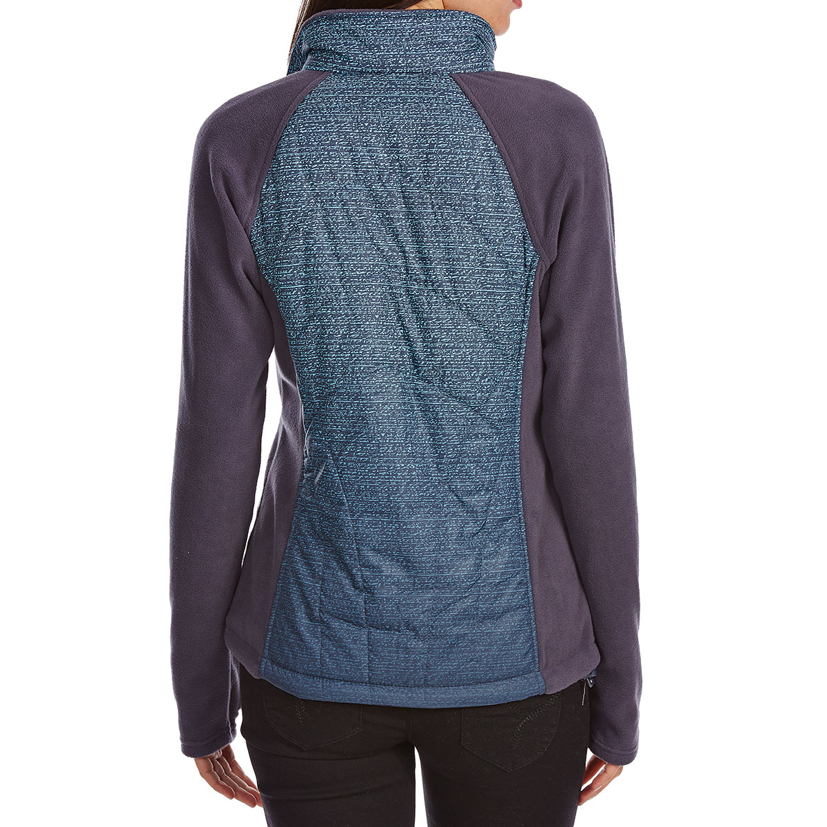 new balance ombre jacket