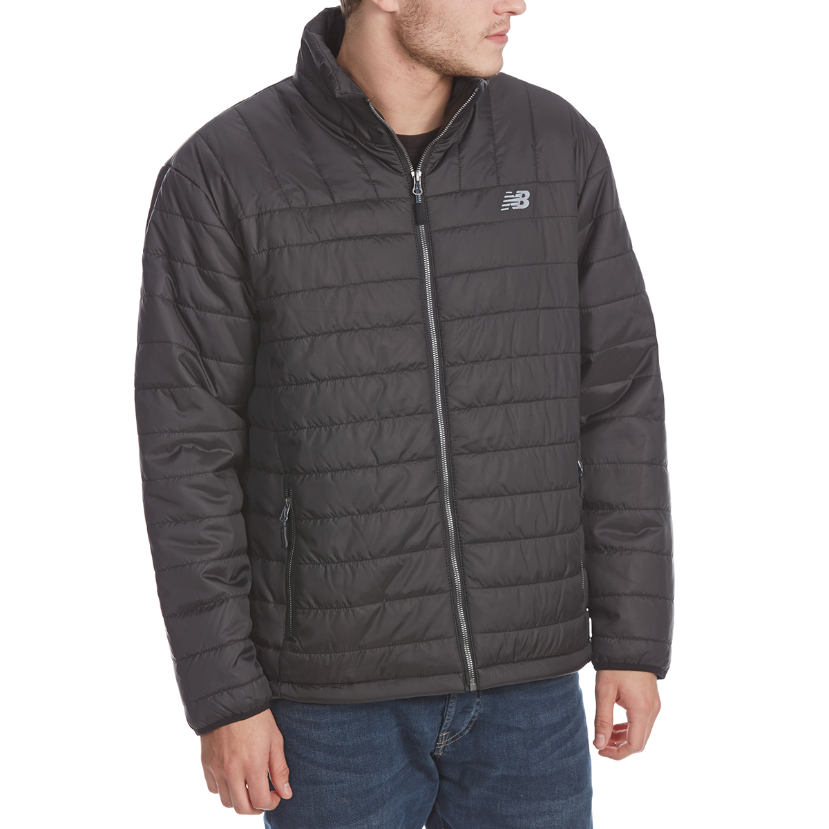 new balance padded jacket