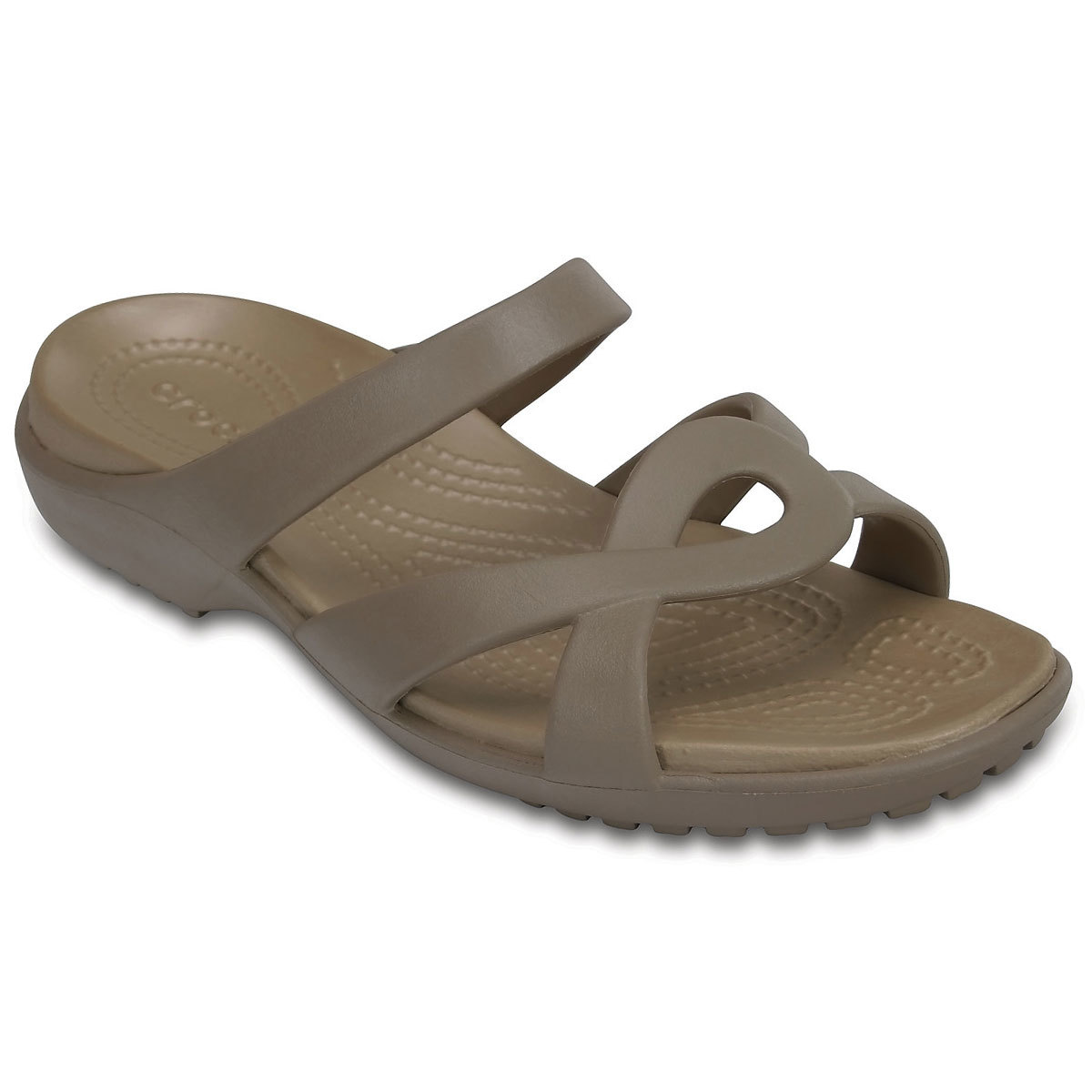 crocs women's meleen twist sandals