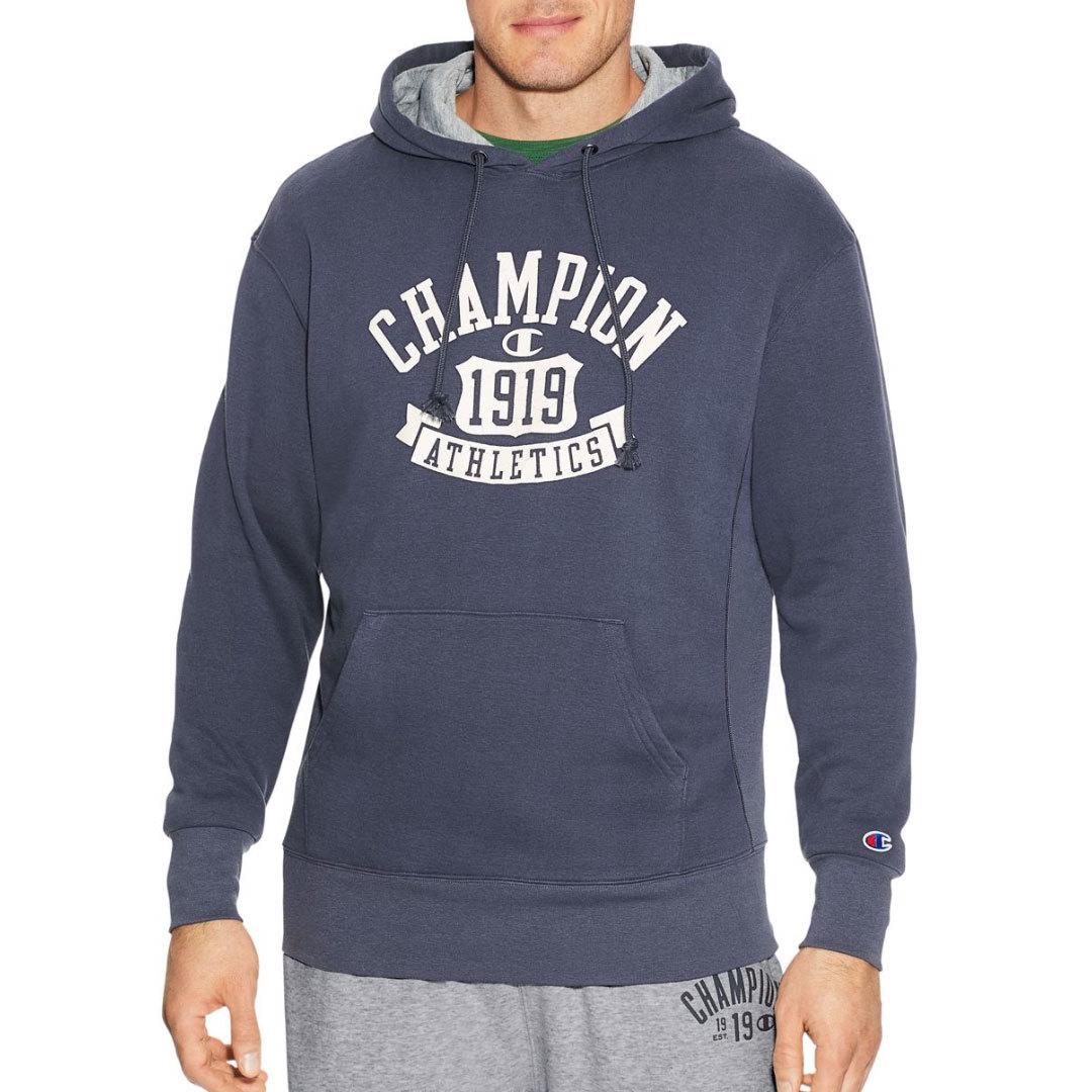 champion heritage pullover hoodie