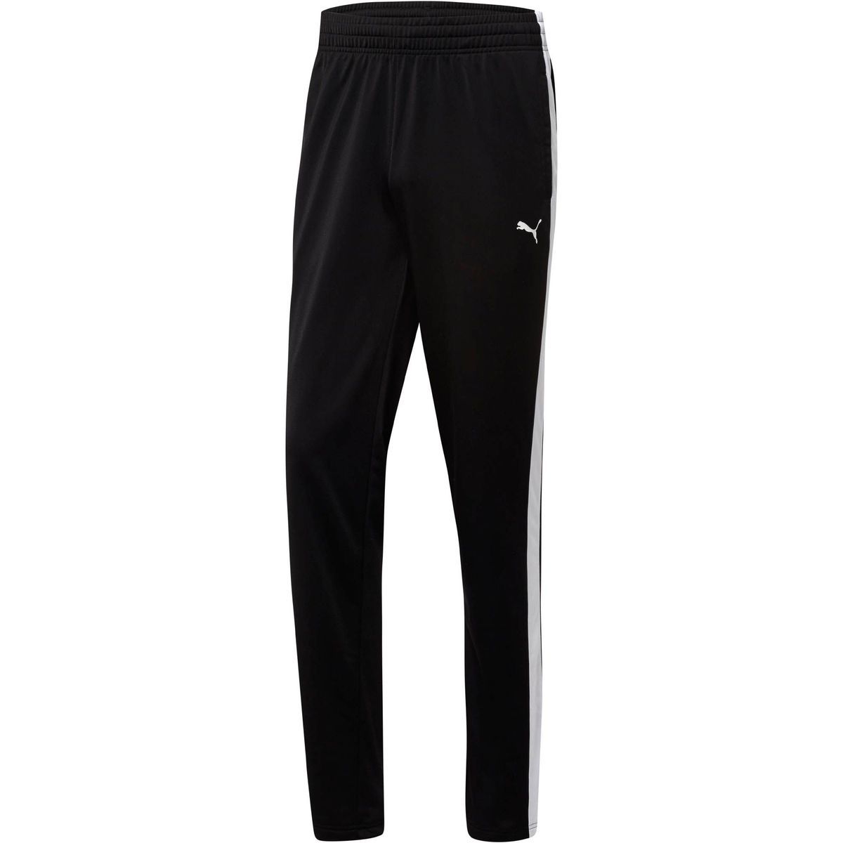 Puma Men's Contrast Open Pant - Black, XL