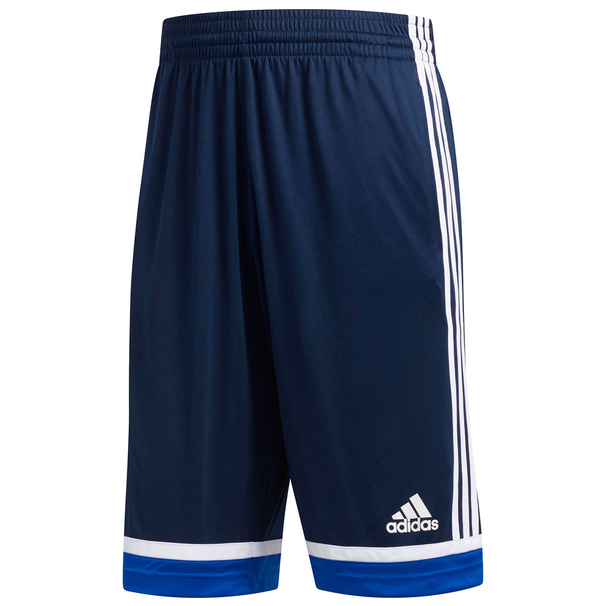 Adidas Men's Basic Shorts - Black, L