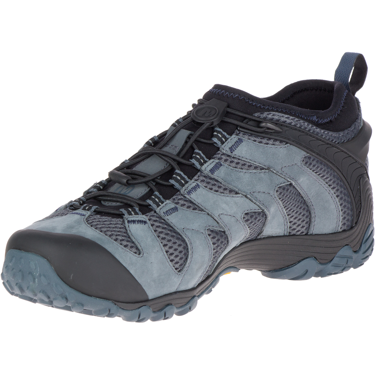 Merrell men's chameleon on sale 7 stretch hiking shoe