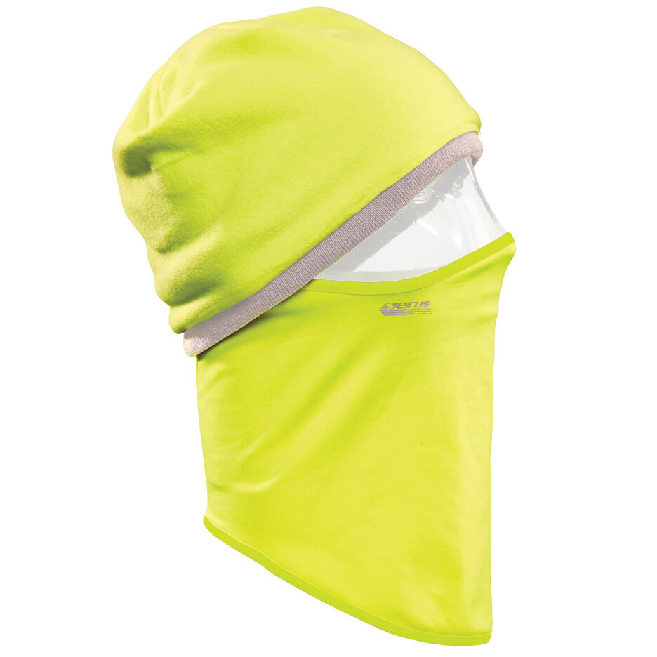 Seirus Men's Hi-Vis Knit Hat Quick Clava