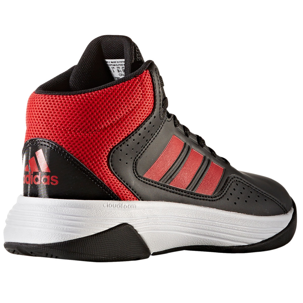 adidas basketball cloudfoam