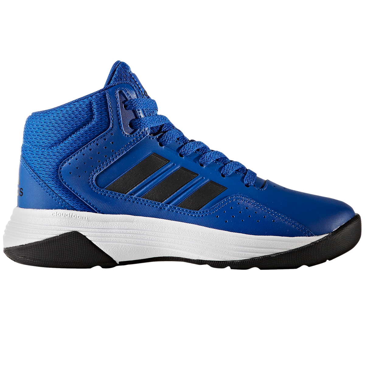 royal blue adidas basketball shoes