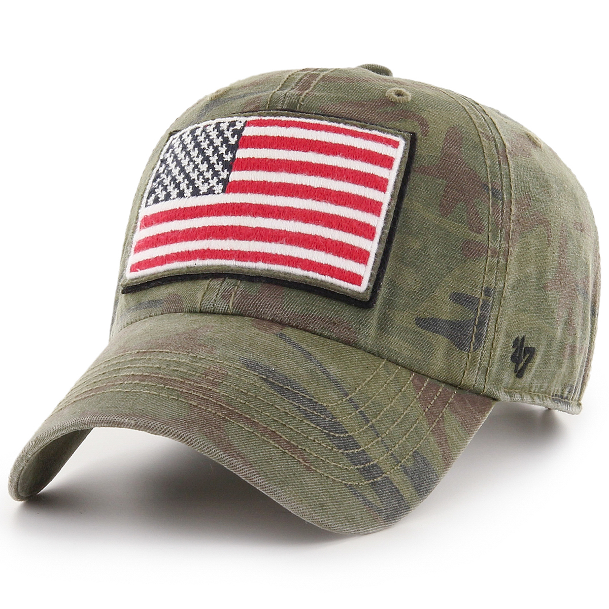 47 brand operation hat trick