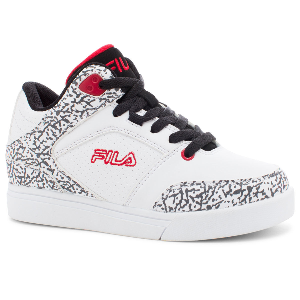 fila boys basketball shoes