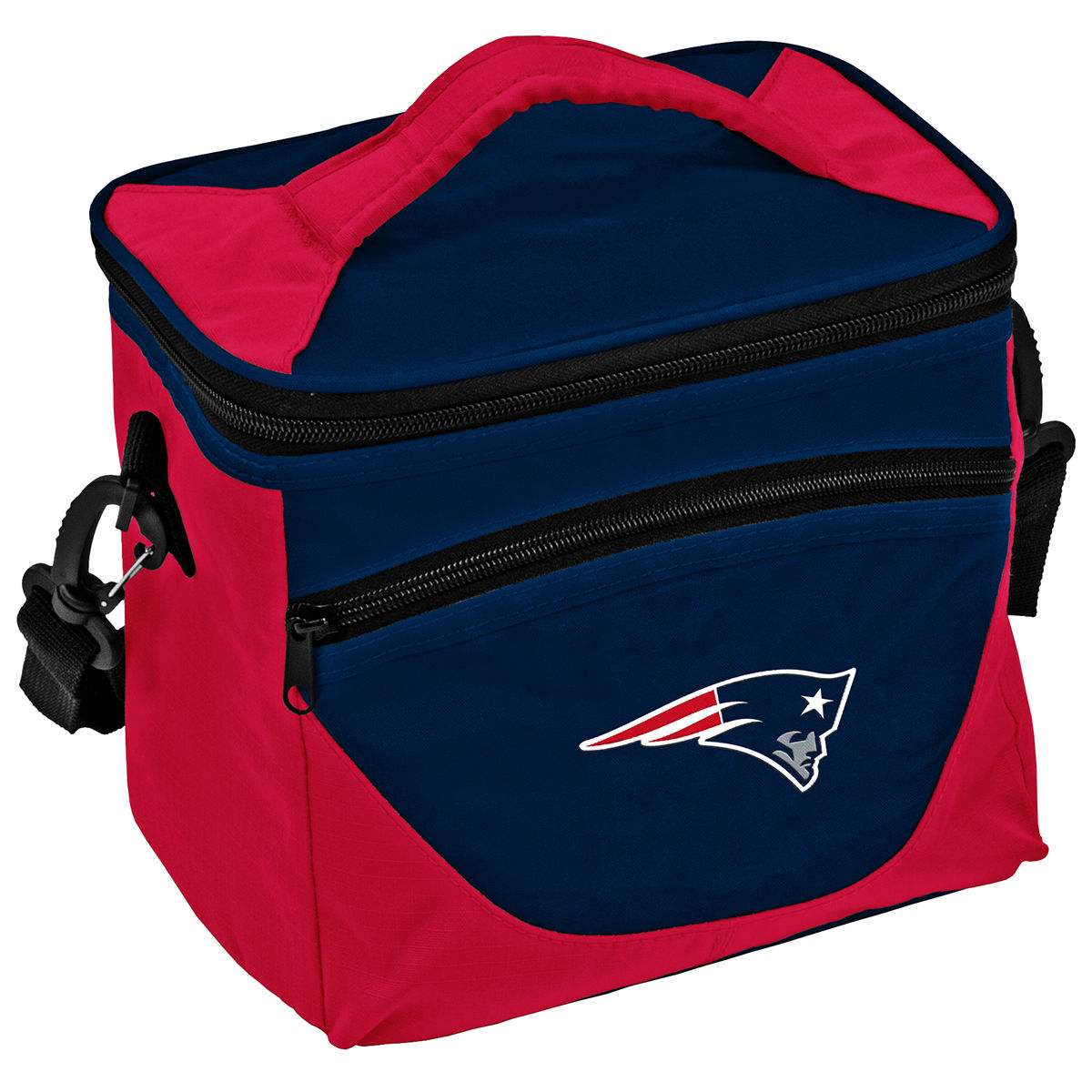 New England Patriots Halftime Lunch Cooler