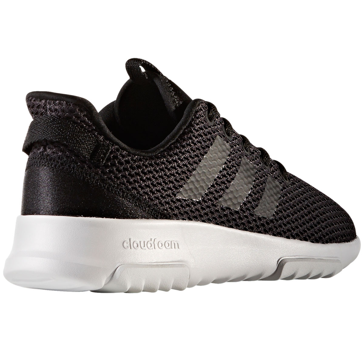 cloudfoam racer tr shoes black