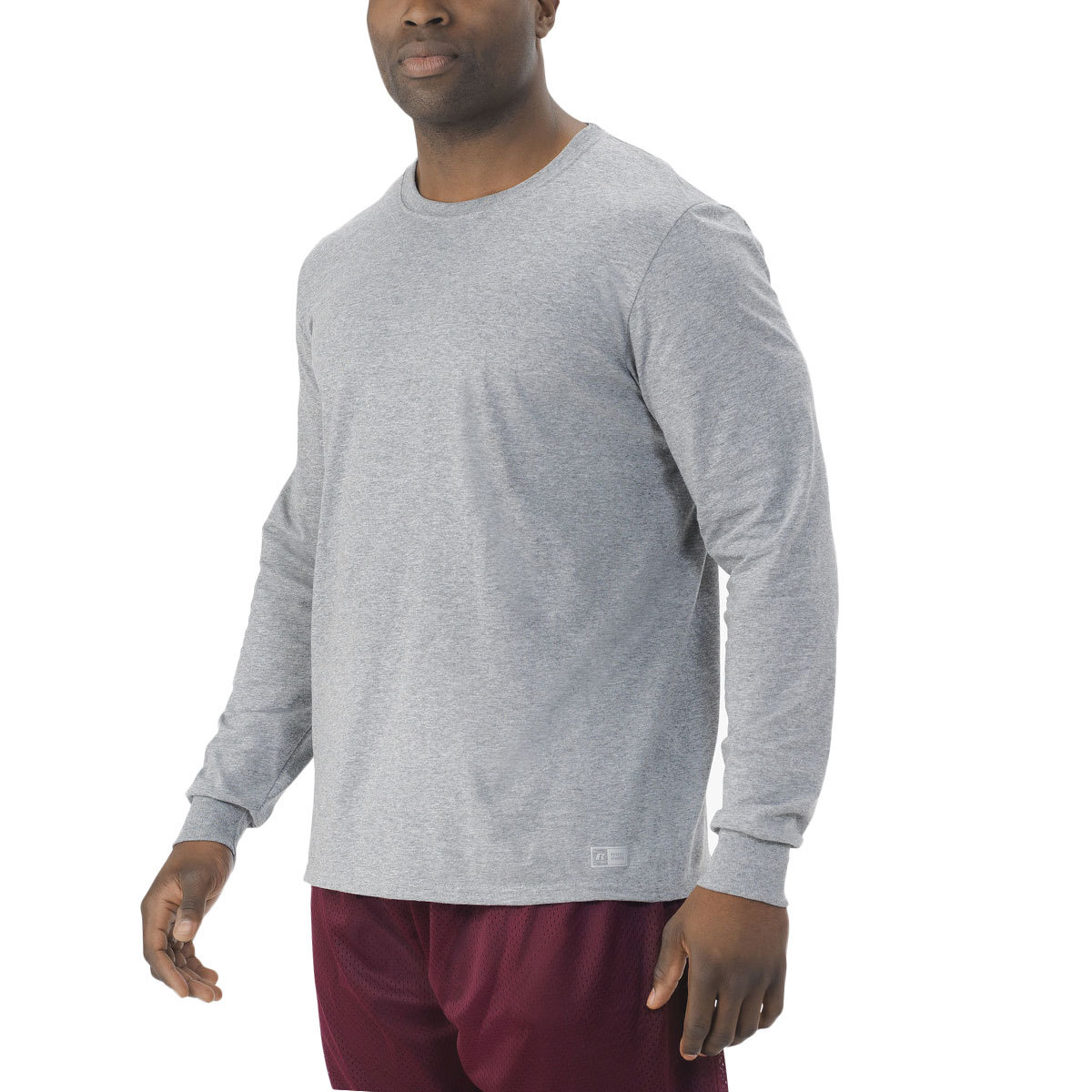 Russell Men's Essential Long-Sleeve Tee