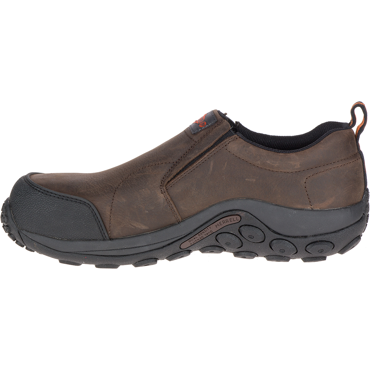 MERRELL WORK Men's Jungle Moc Comp Toe 