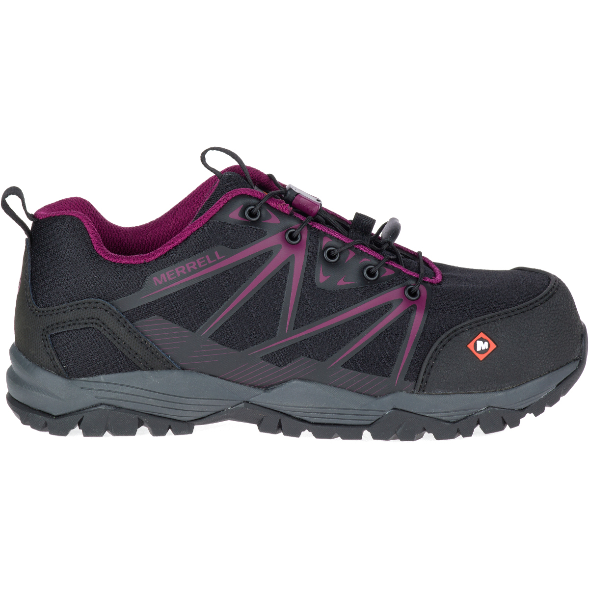 merrell work shoes