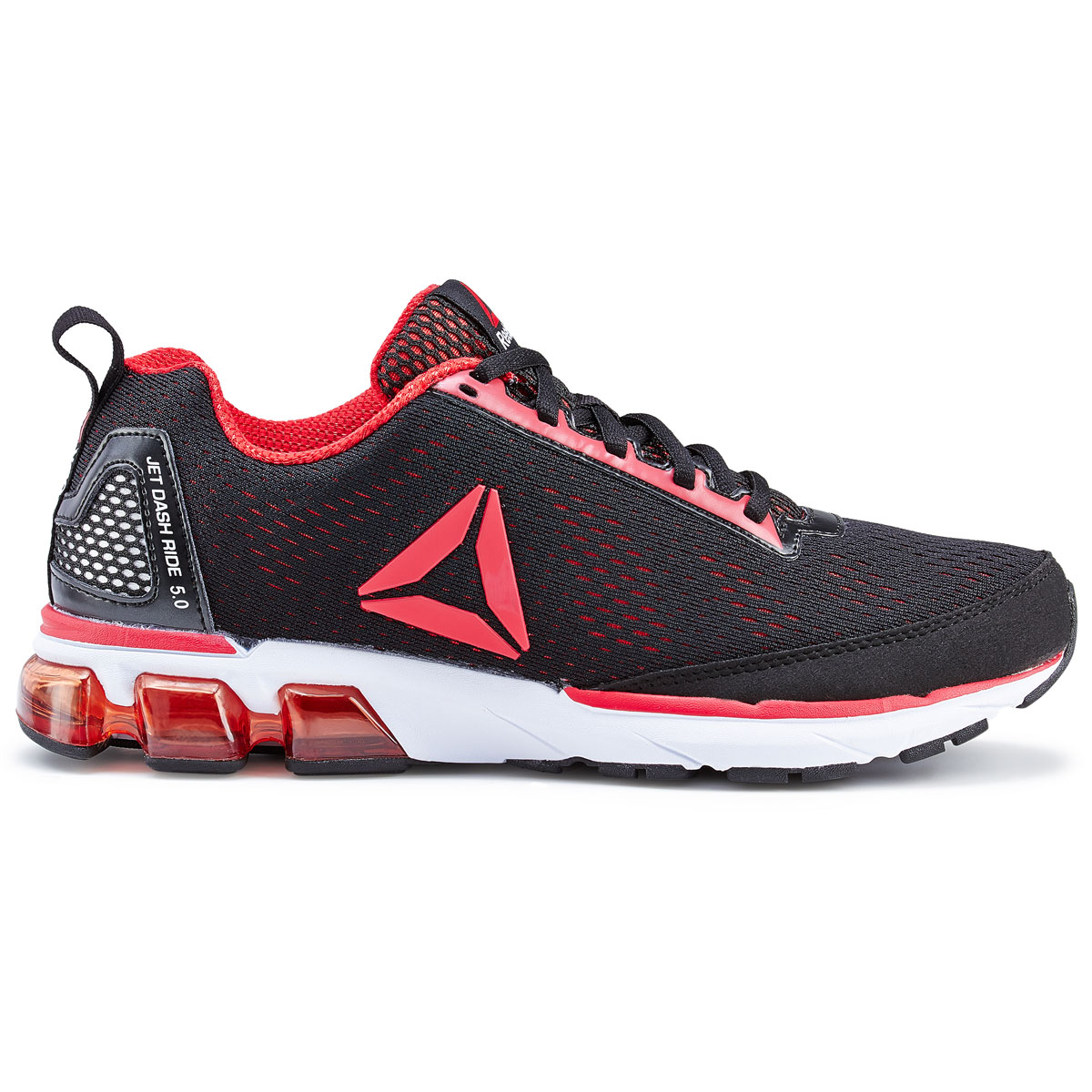 reebok jet dashride 5.0 running shoes