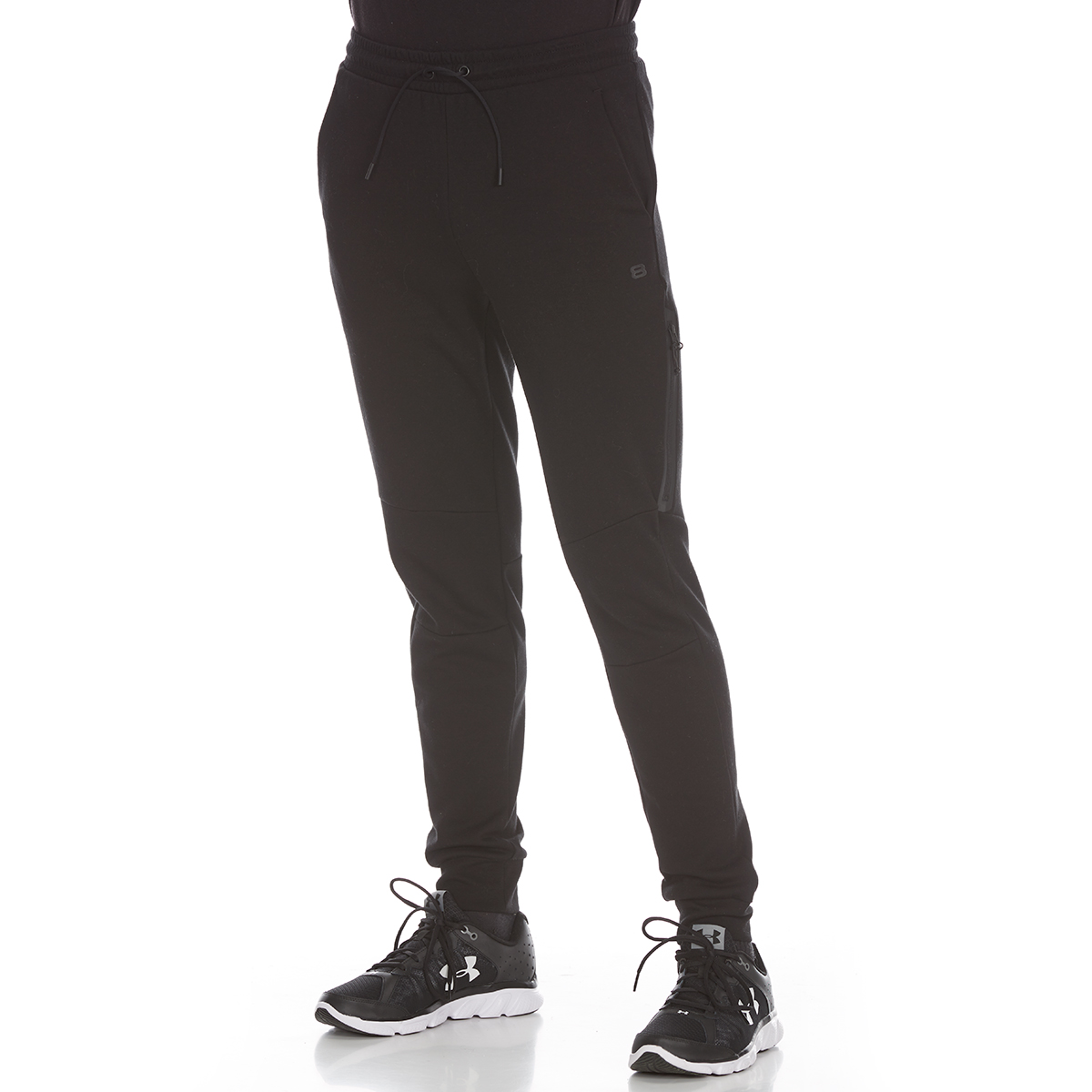 layer 8 men's joggers