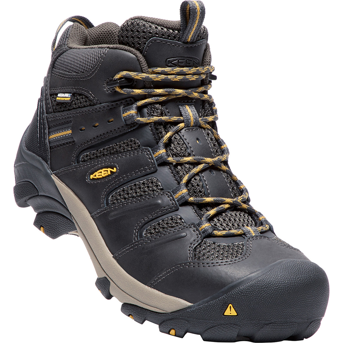 keen steel toe hiking boots