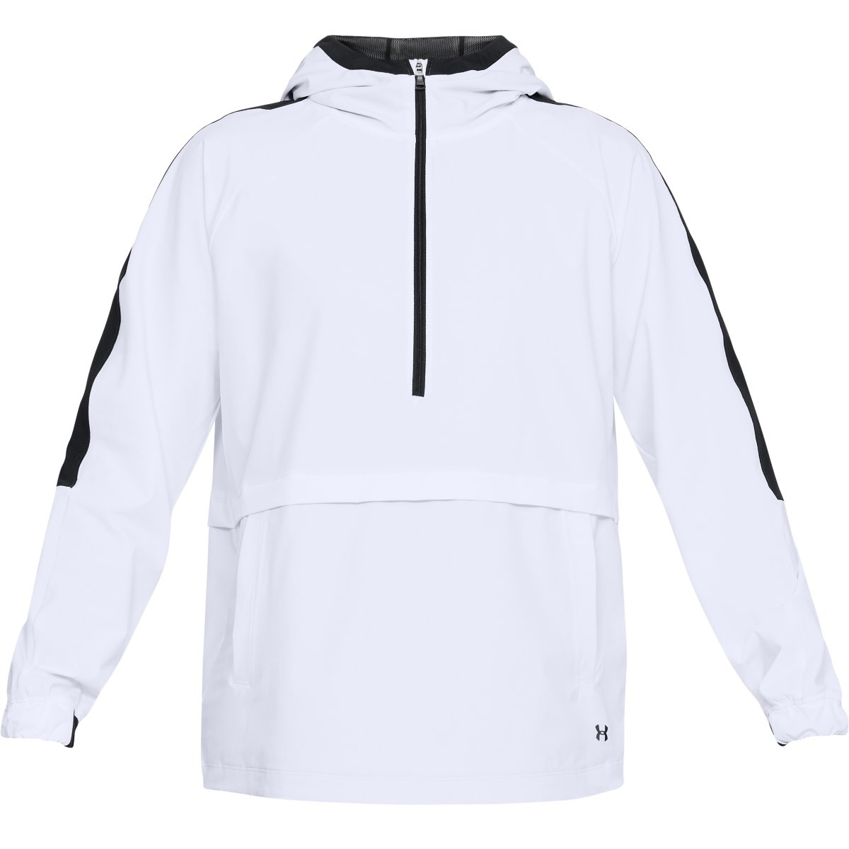 under armour jacket white