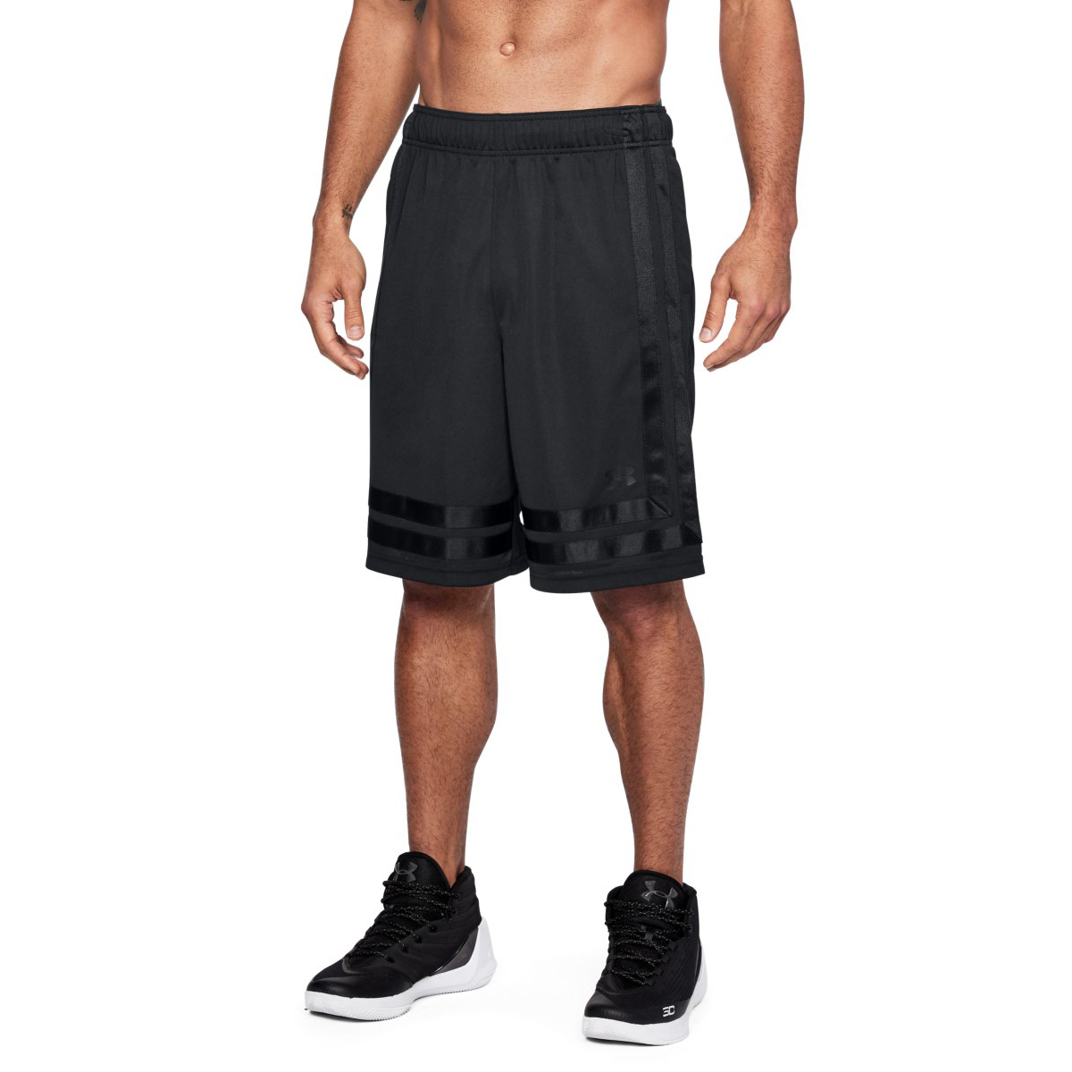 under armor basketball pants