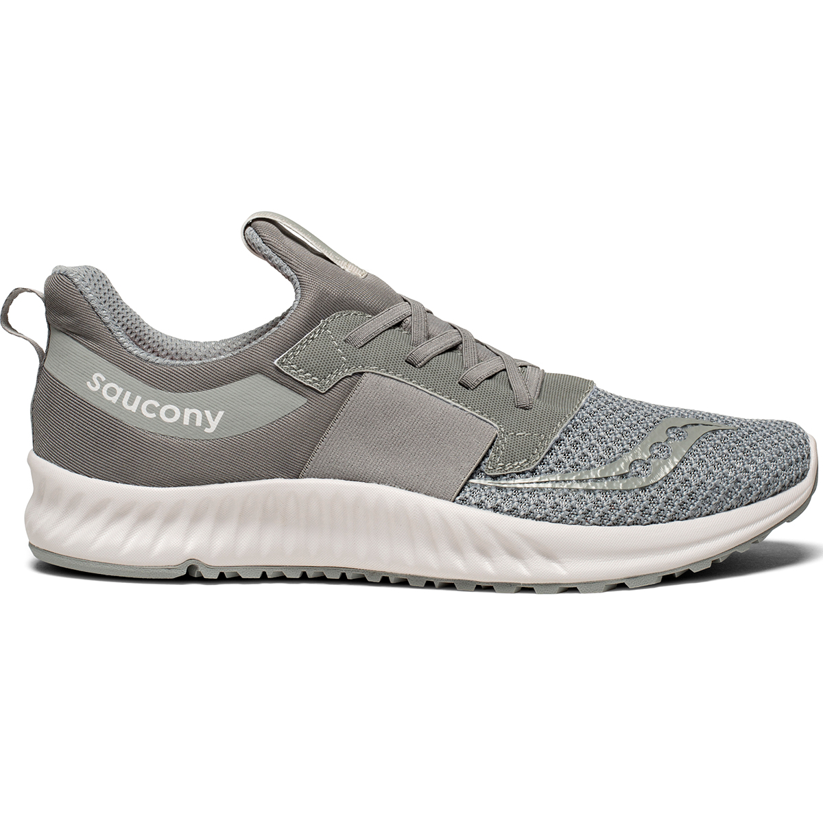 saucony men's stretch & go breeze