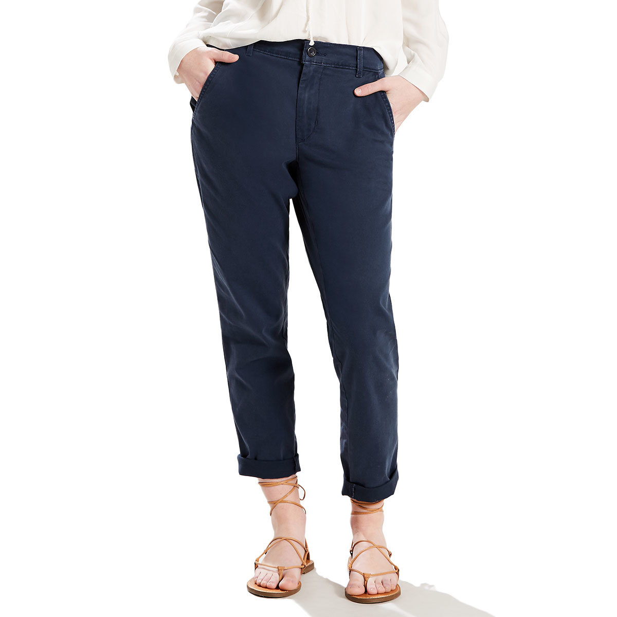 levi chinos women's