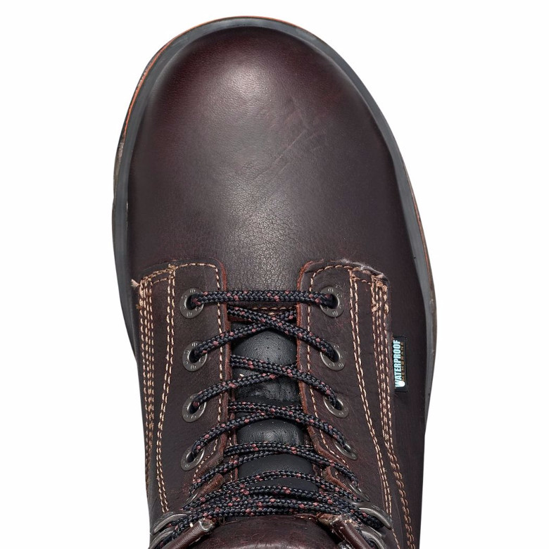 timberland boondock 8 inch