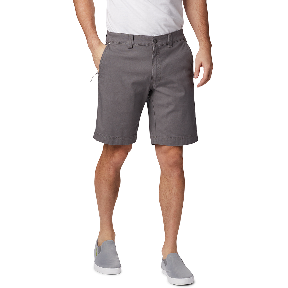 Columbia Men's 8 In. Flex Roc Short, Black